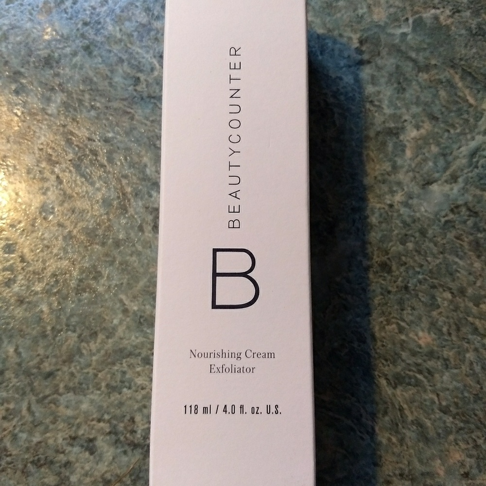 Beautycounter Nourishing Exfoliator